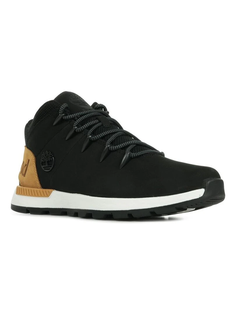 Baskets Sprint Trekker Mid Noir