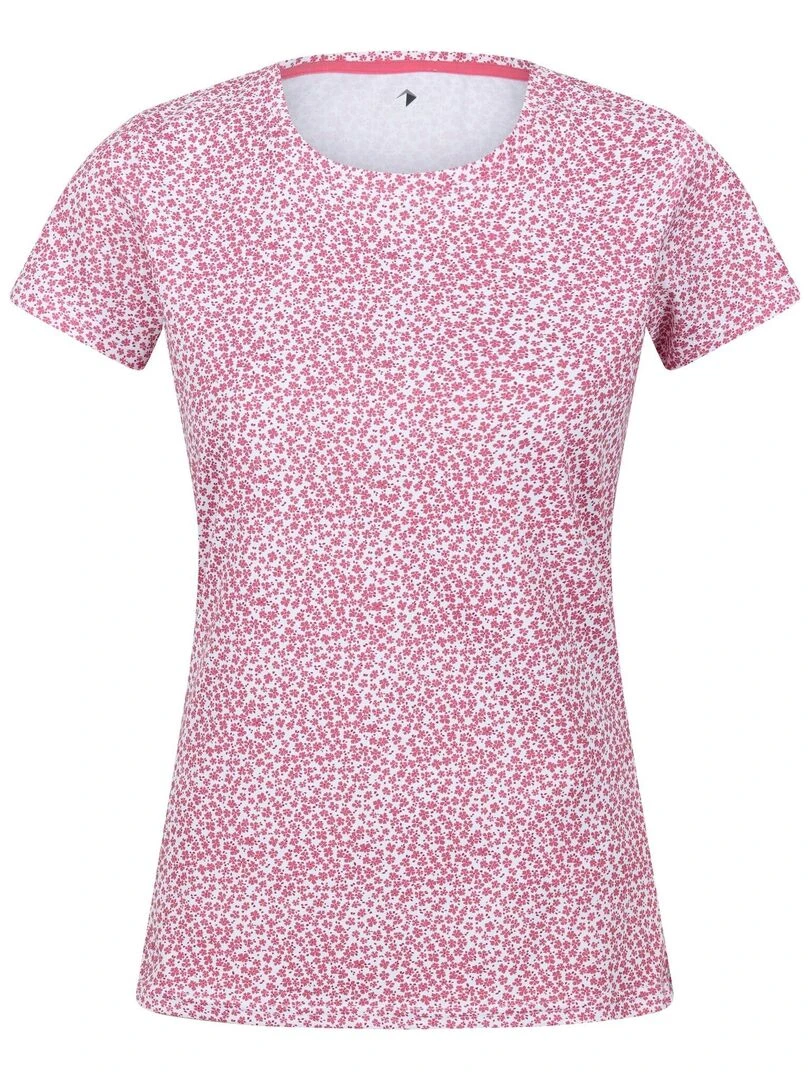 Regatta   T shirt FINGAL EDITION   Rose