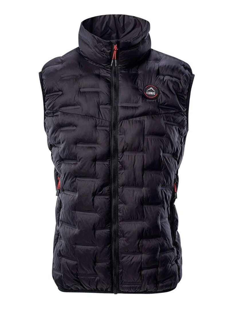 Elbrus Veste sans manches EMIN Noir