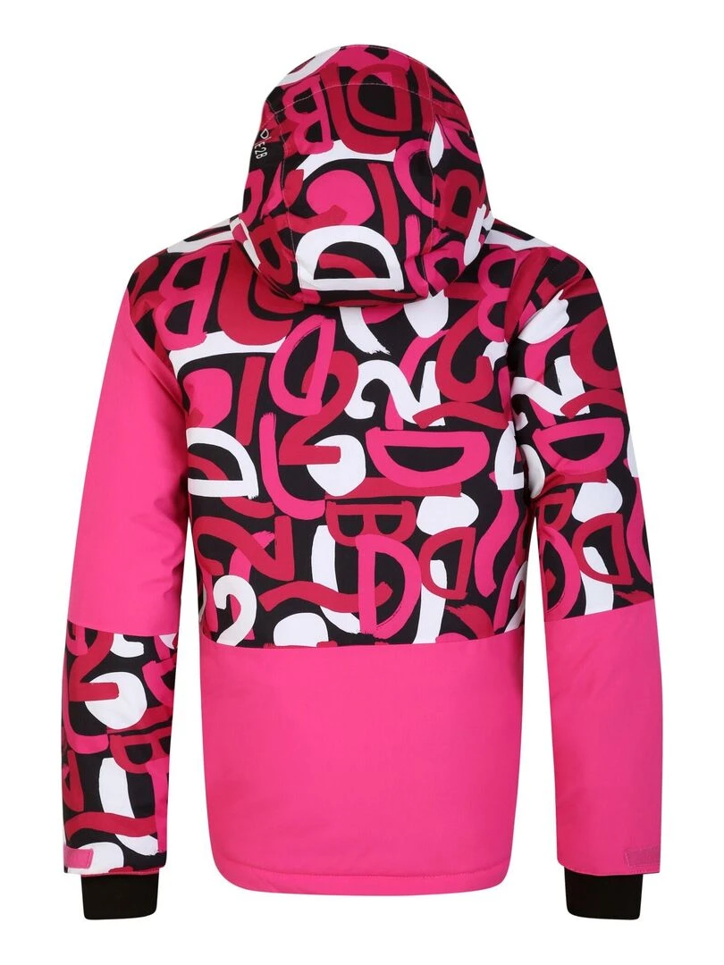 Dare 2B Blouson de ski TRAVERSE Rose