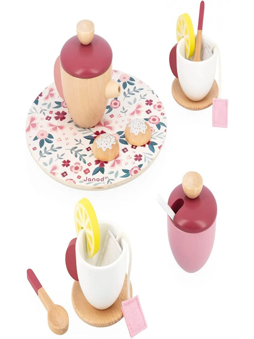Set a the en bois Twist N/A
