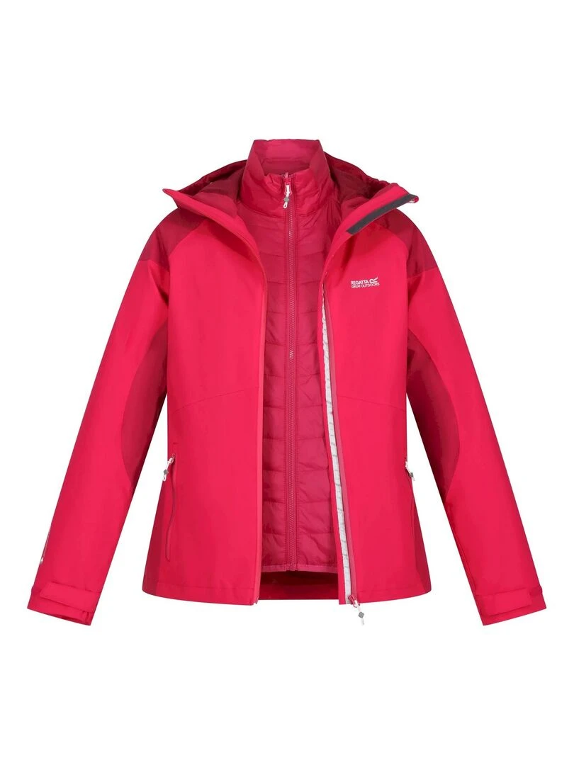 Regatta Veste imperméable WENTWOOD Fluo