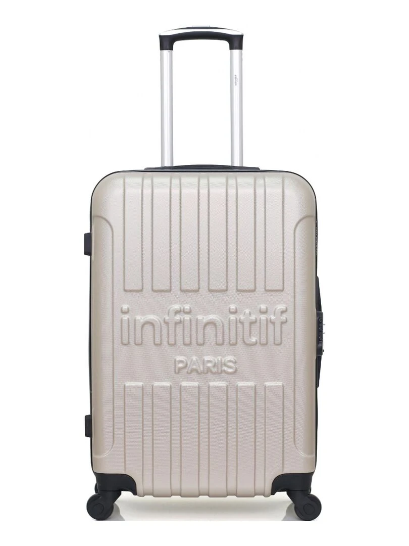 INFINITIF VALISE M LUTON Beige