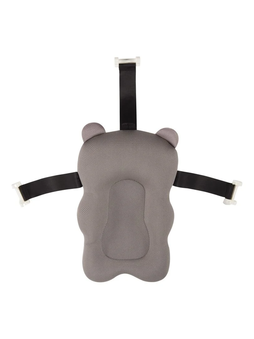 Tinéo Coussin de bain Gris clair