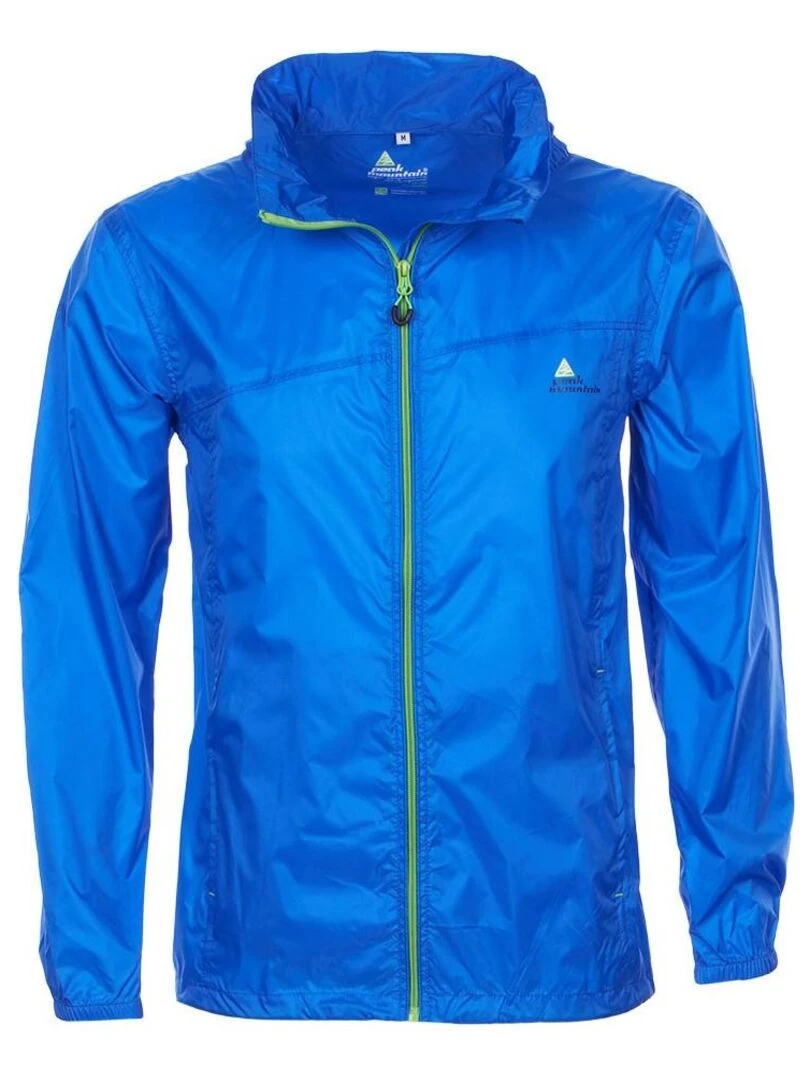 Coupe vent homme CARAIN PEAK MOUNTAIN Bleu