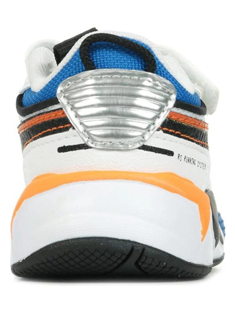 Baskets PUMA RS X E Ac+ Inf   Blanc