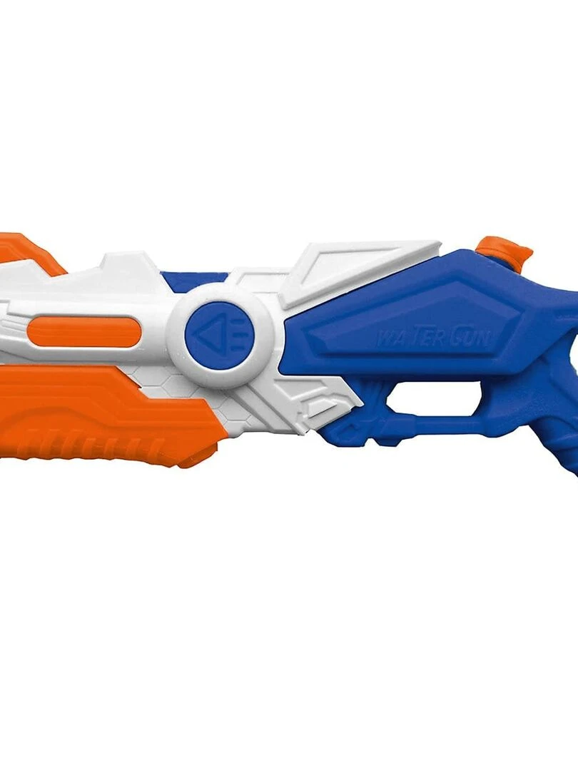 Fusil canon à eau 41 cm Multicolore   N/A