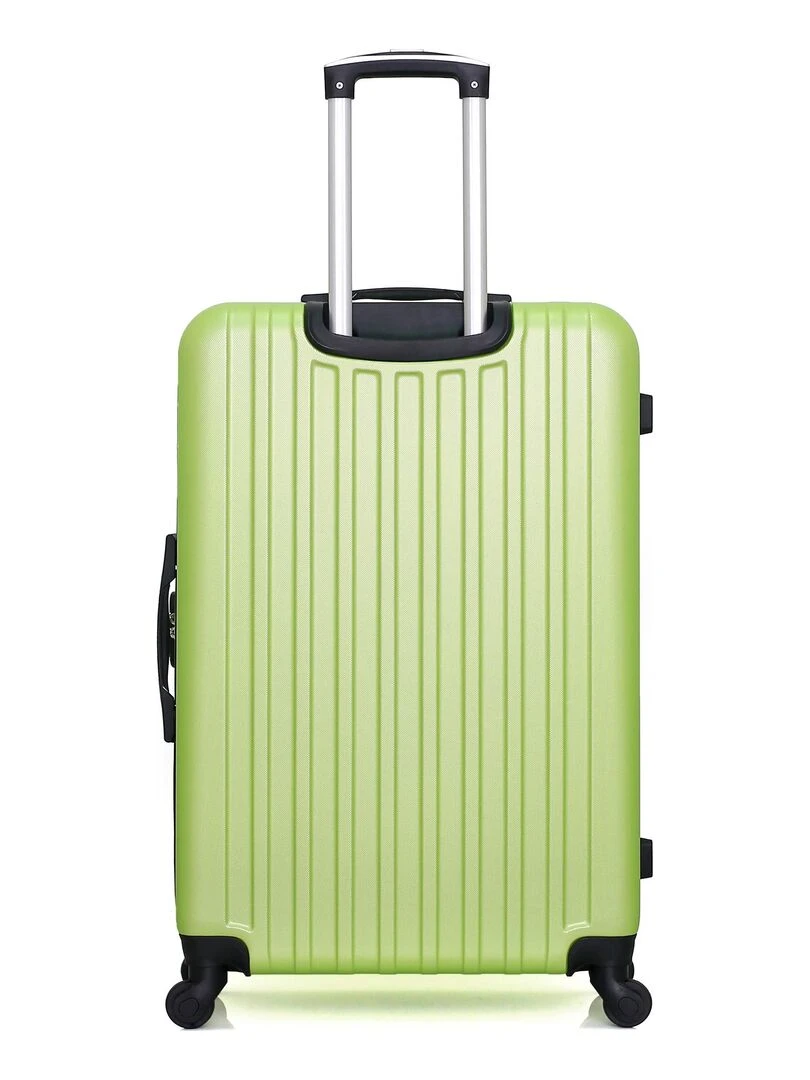 AMERICAN TRAVEL   VALISE L SPRINGFIELD   Vert anis