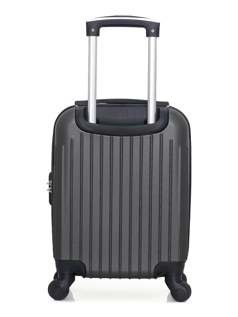 HERO   VALISE XXS CARPATES   Gris foncé