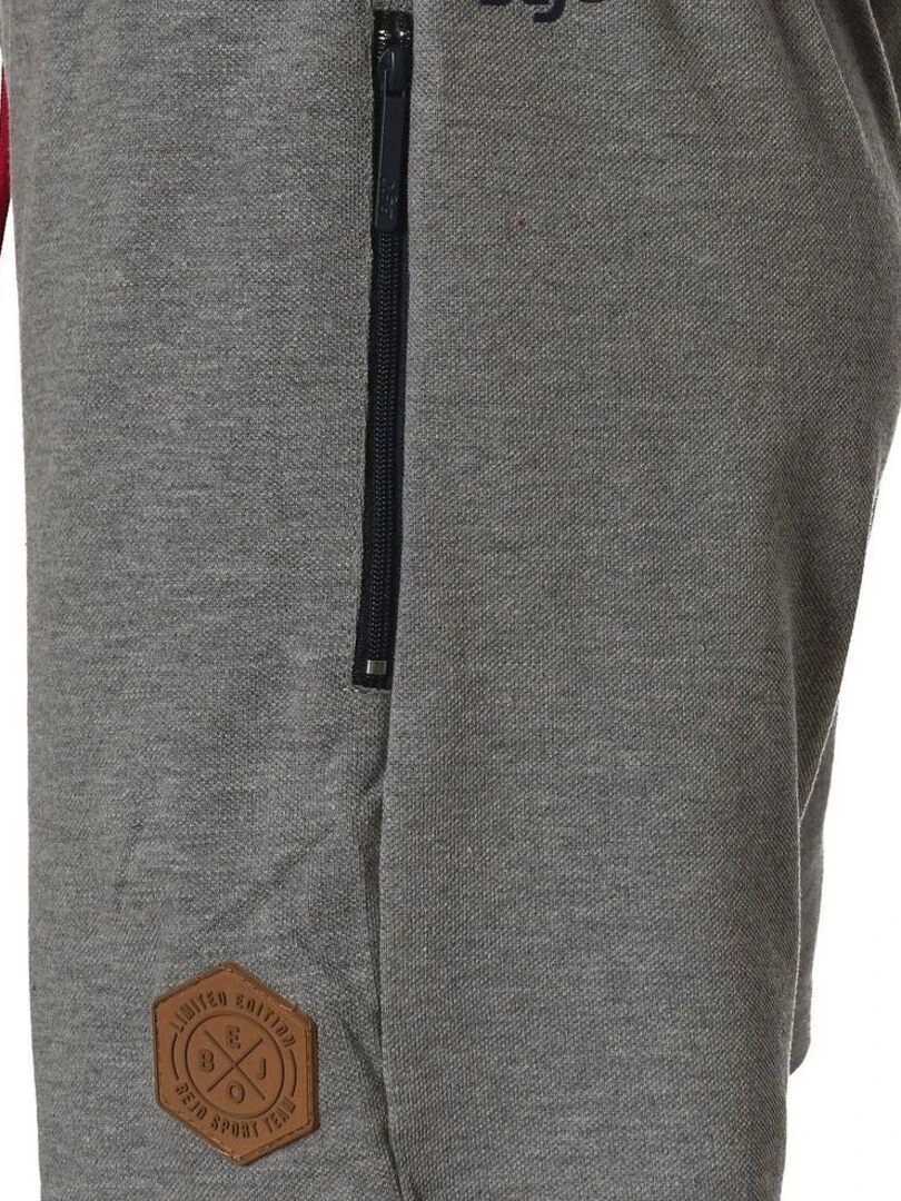 Bejo Short EDDY Gris