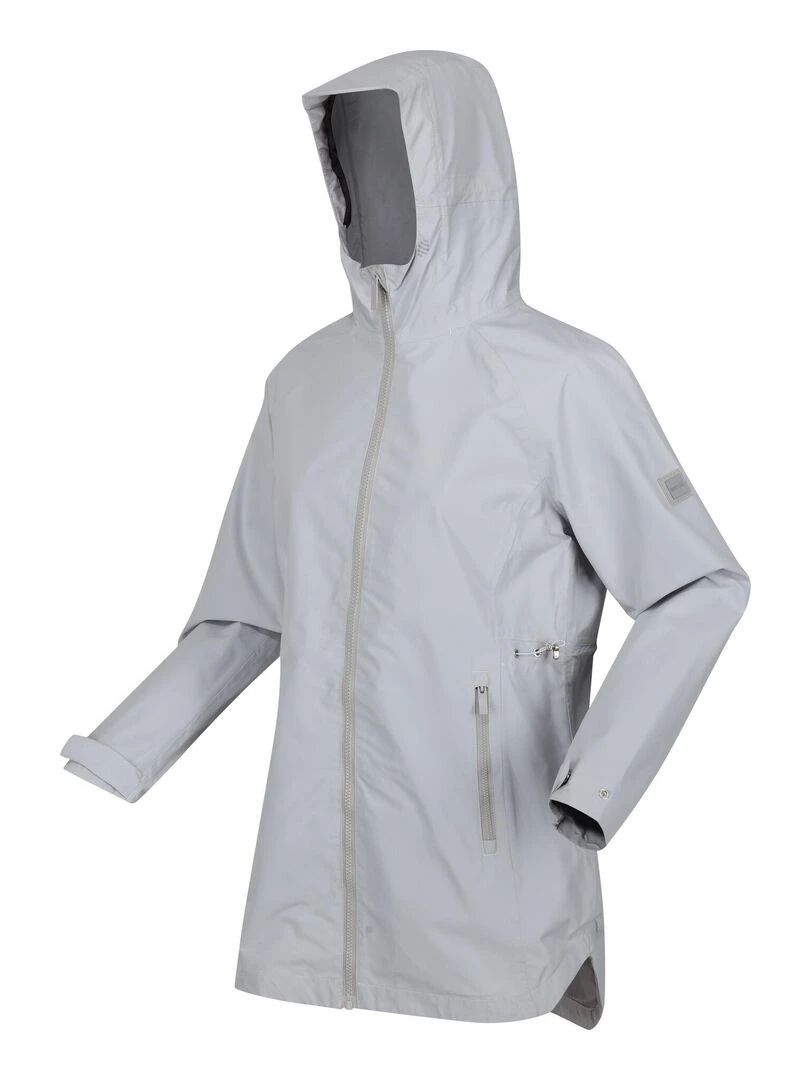 Regatta   Imperméable JESSLEY   Gris moyen
