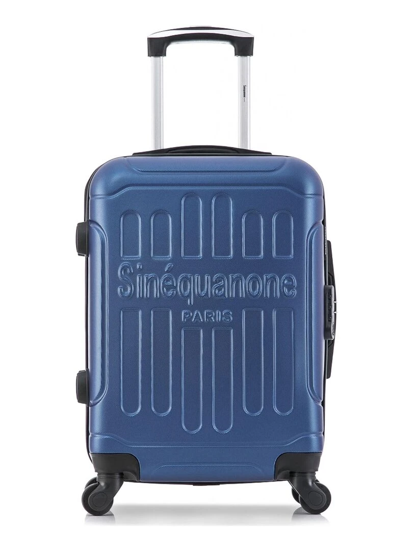 SINEQUANONE VALISE S HEMERA Bleu marine