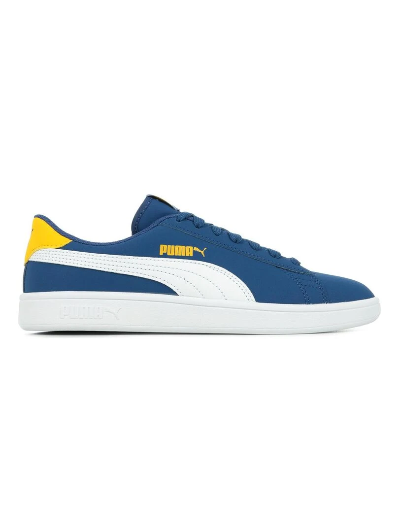 Baskets PUMA Smash V2 Buck Jr Bleu marine