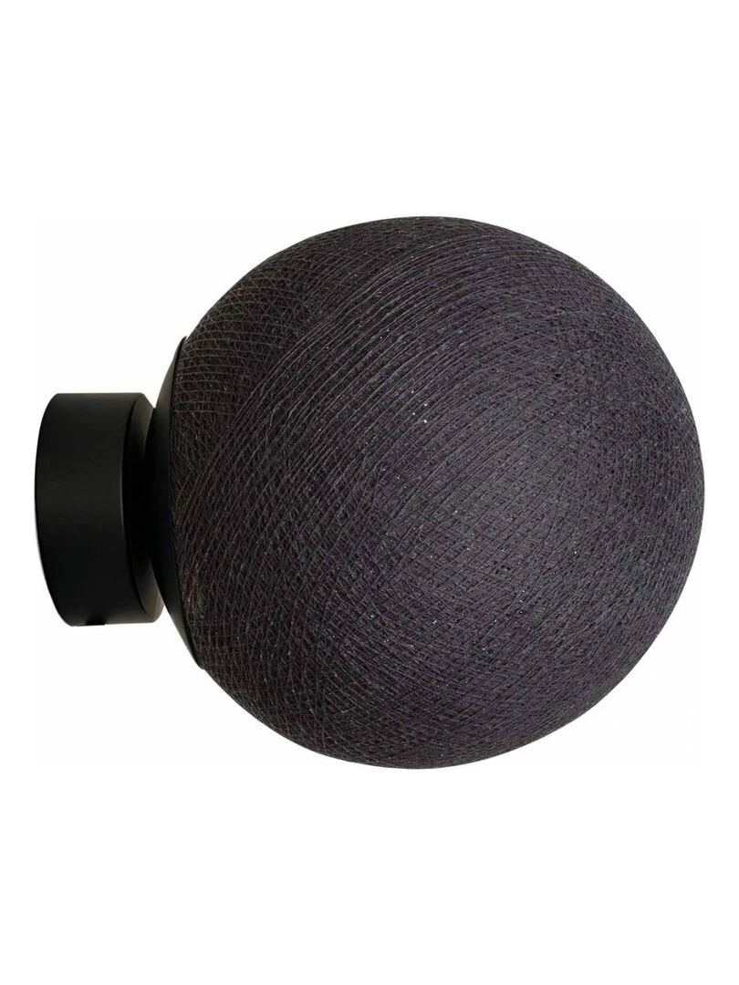 Applique Apapa gris anthracite