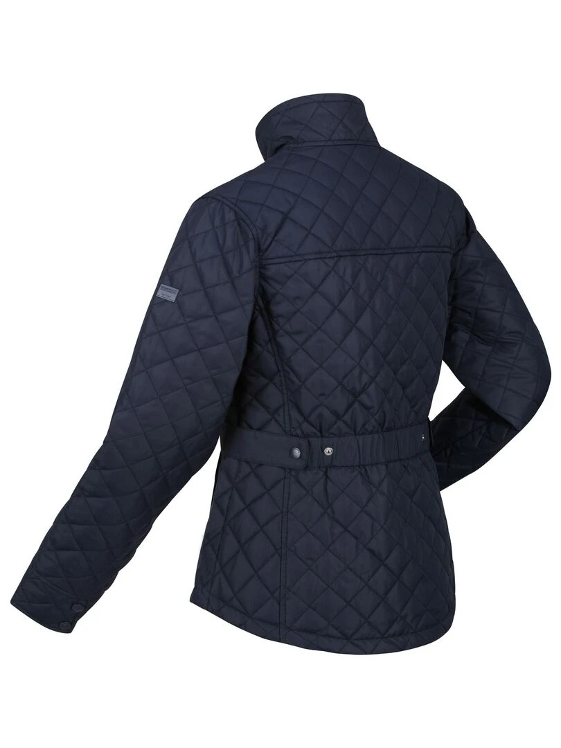 Regatta   Veste matelassée CARMINE   Bleu marine