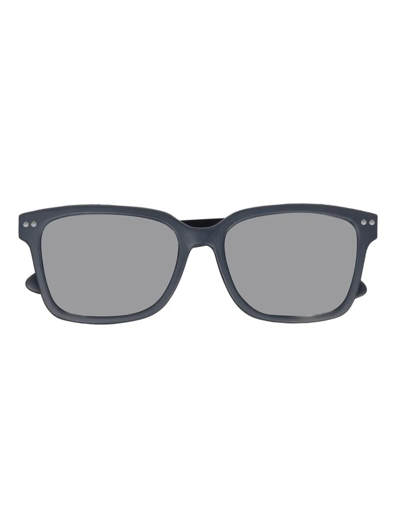 Lunettes de soleil 10 12 ans Rectangulaire Marine Bleu marine