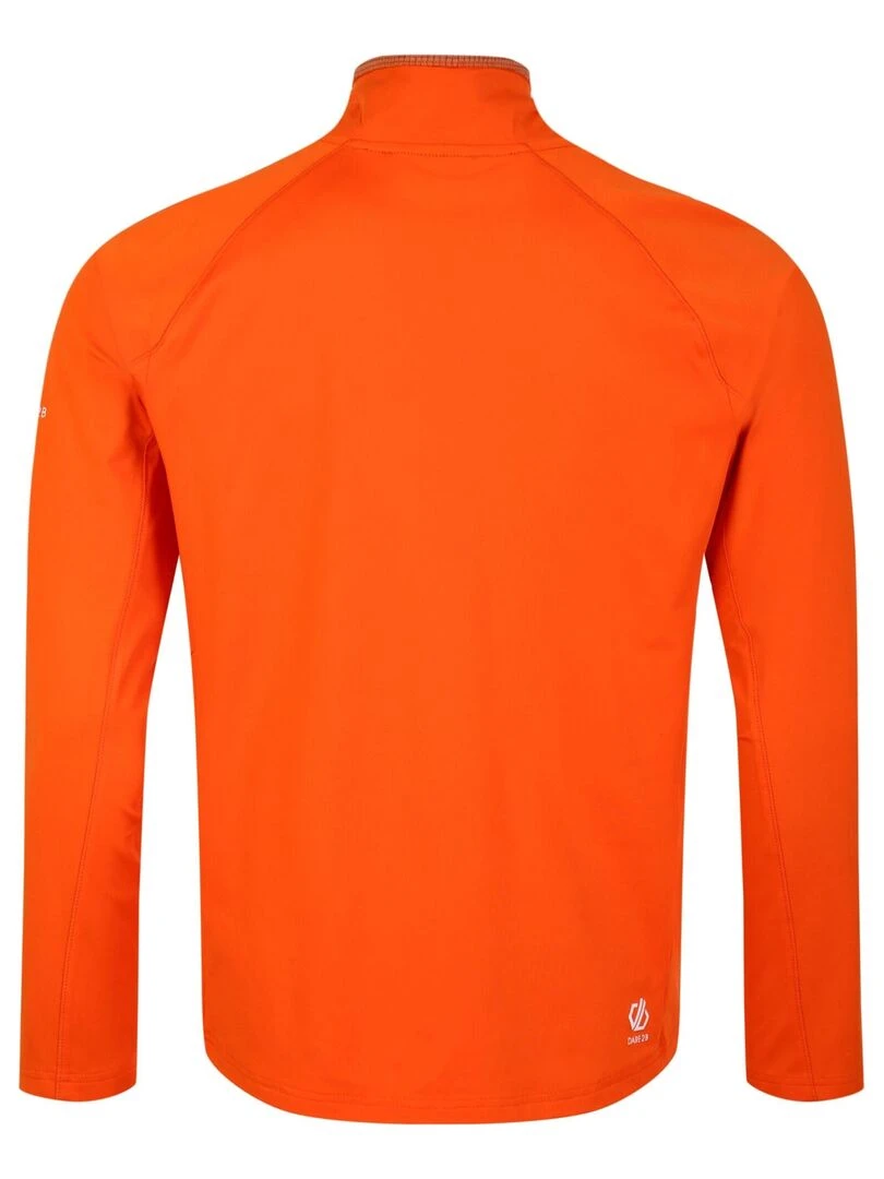 Dare 2B Haut de sport SUBSTRATUM Orange mandarine