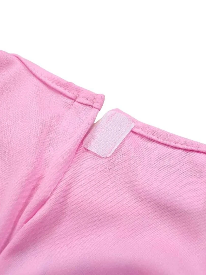 Disney   Robe fille imprimé Minnie   Rose