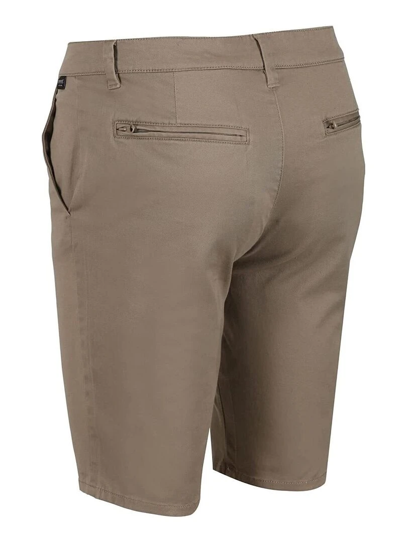 Regatta   Short SANDROS   Beige foncé