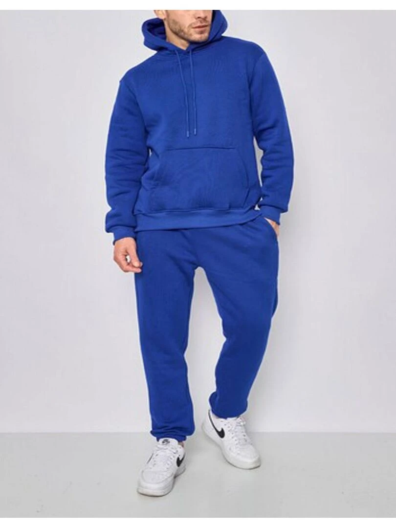Ensemble survêtement Kebello Bleu