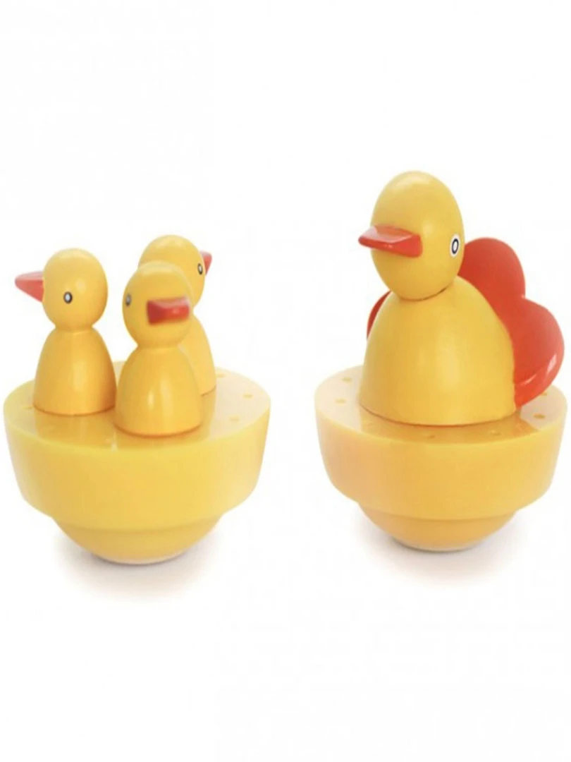 Boîte À Musique Magnétique Canards (11 5 X 8 5 Cm) N/A