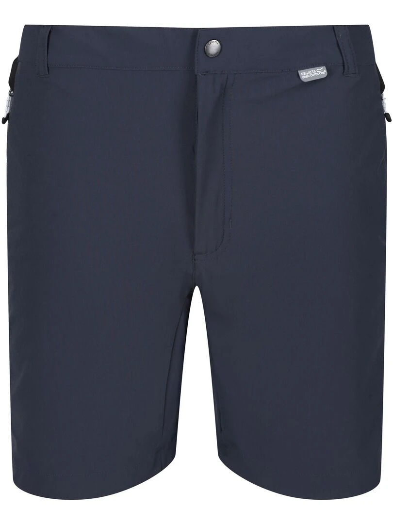 Regatta Short MOUNTAIN Gris foncé
