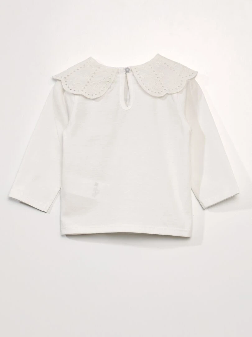 T shirt 'Disney' col fantasie   Blanc