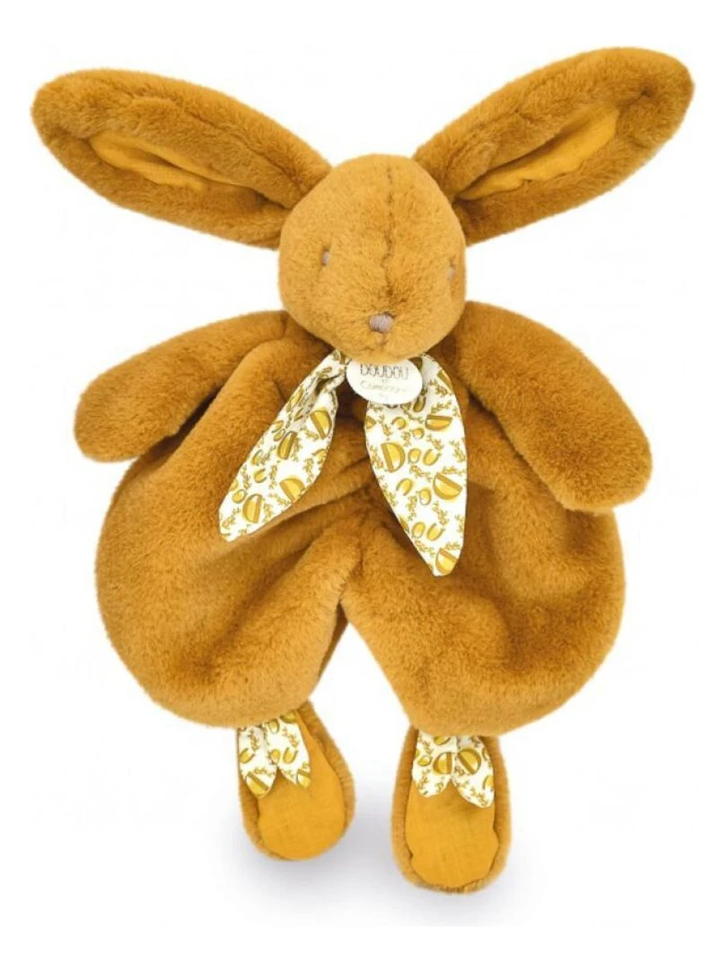 Lapin doudou Doudou Ocre N/A