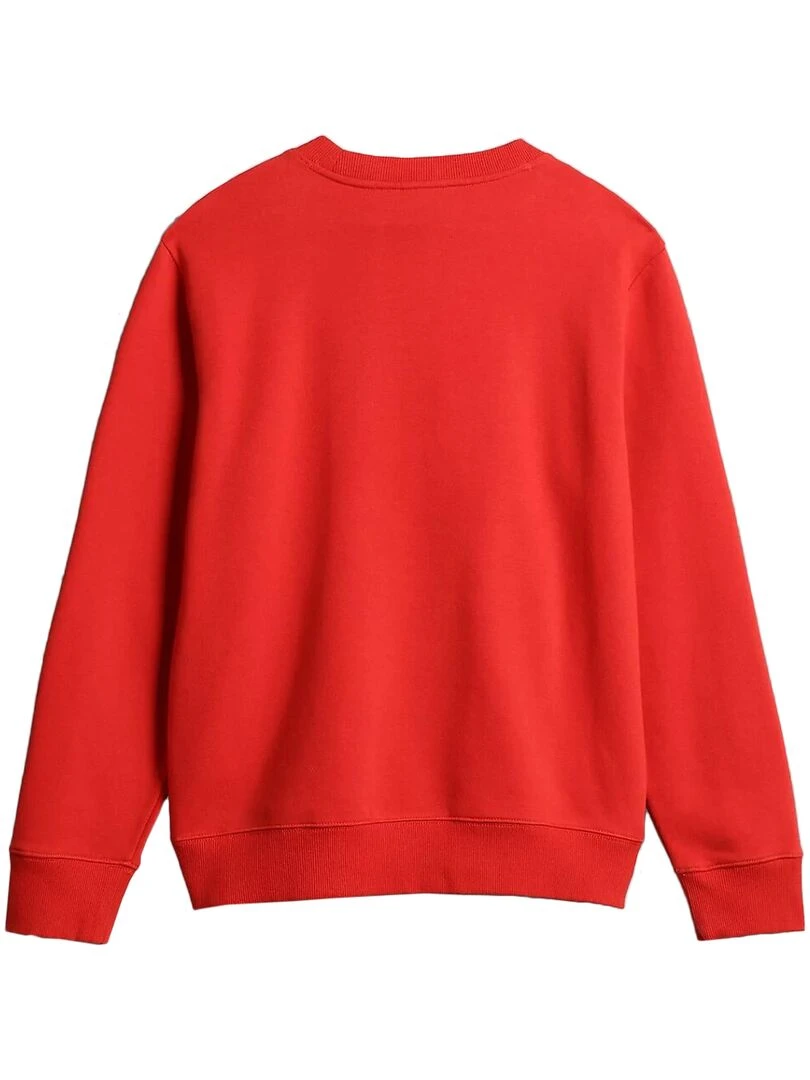 Sweat Napapijri Ayas C 1 Rouge