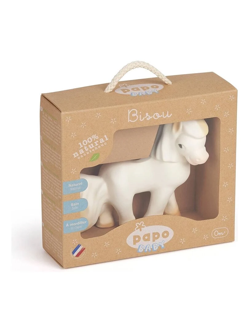 Anneau de dentition : figurine Bisou N/A