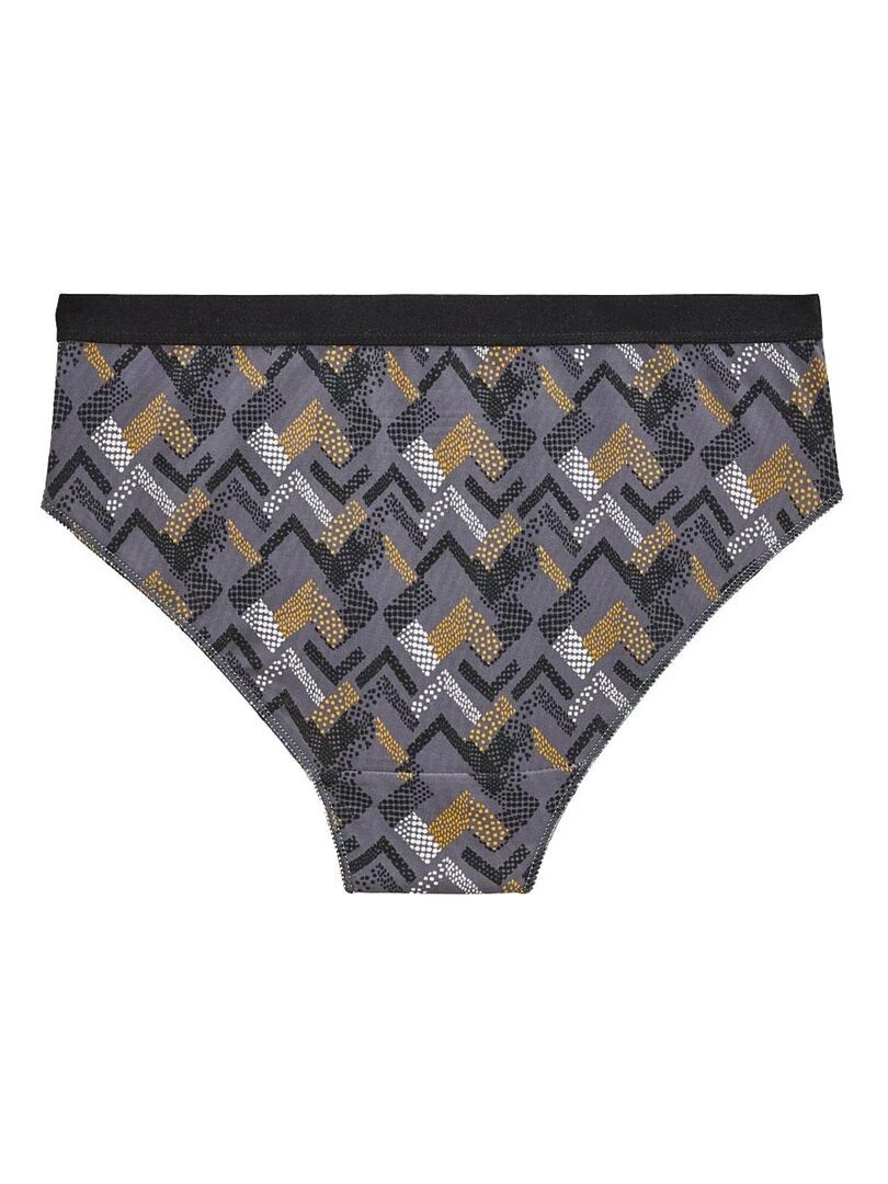 Lot de 3 culottes fille Tanny   Jaune