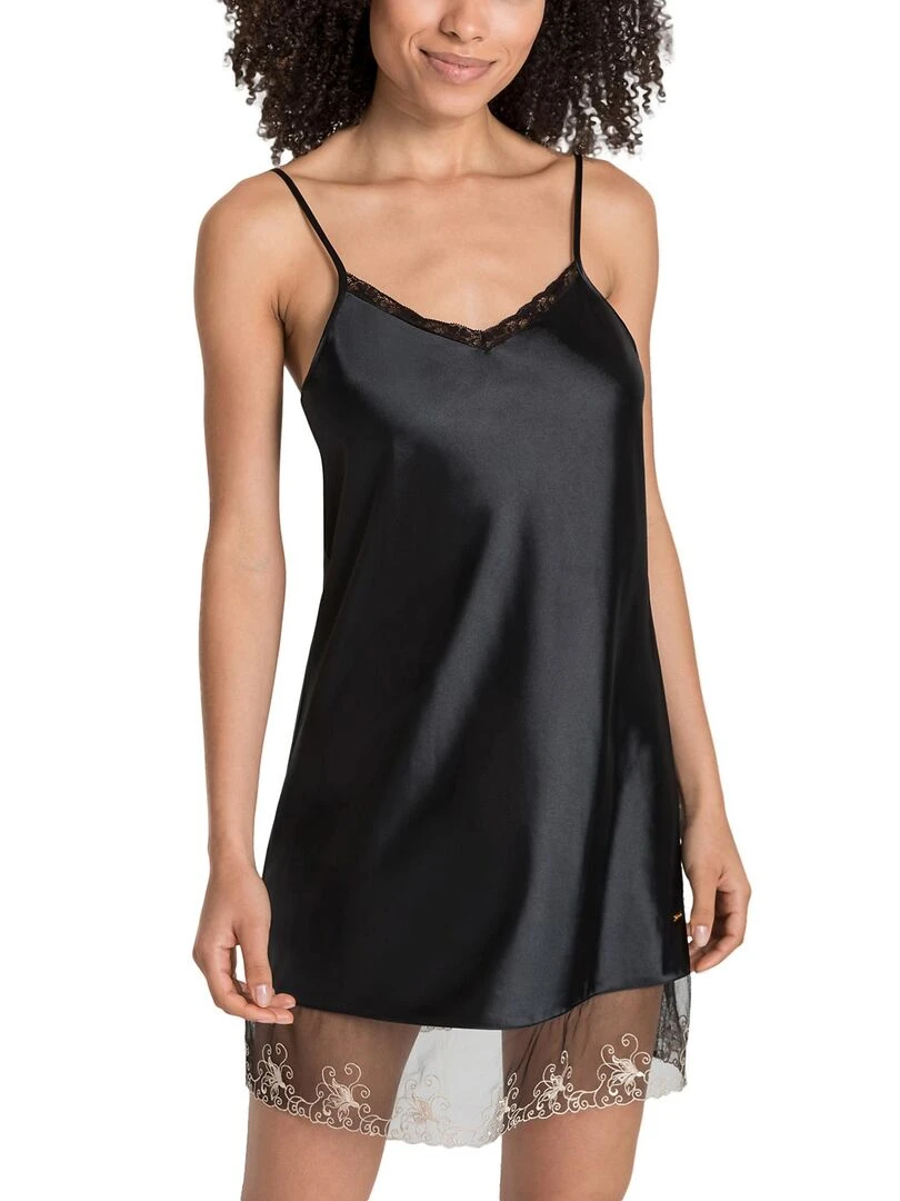 Nuisette Capsule Noir