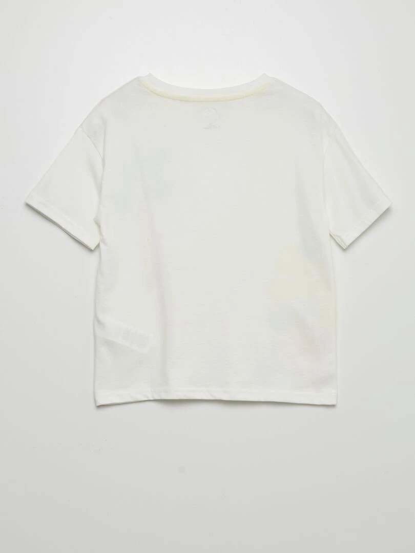 T shirt 'Jurassic Park'   Beige