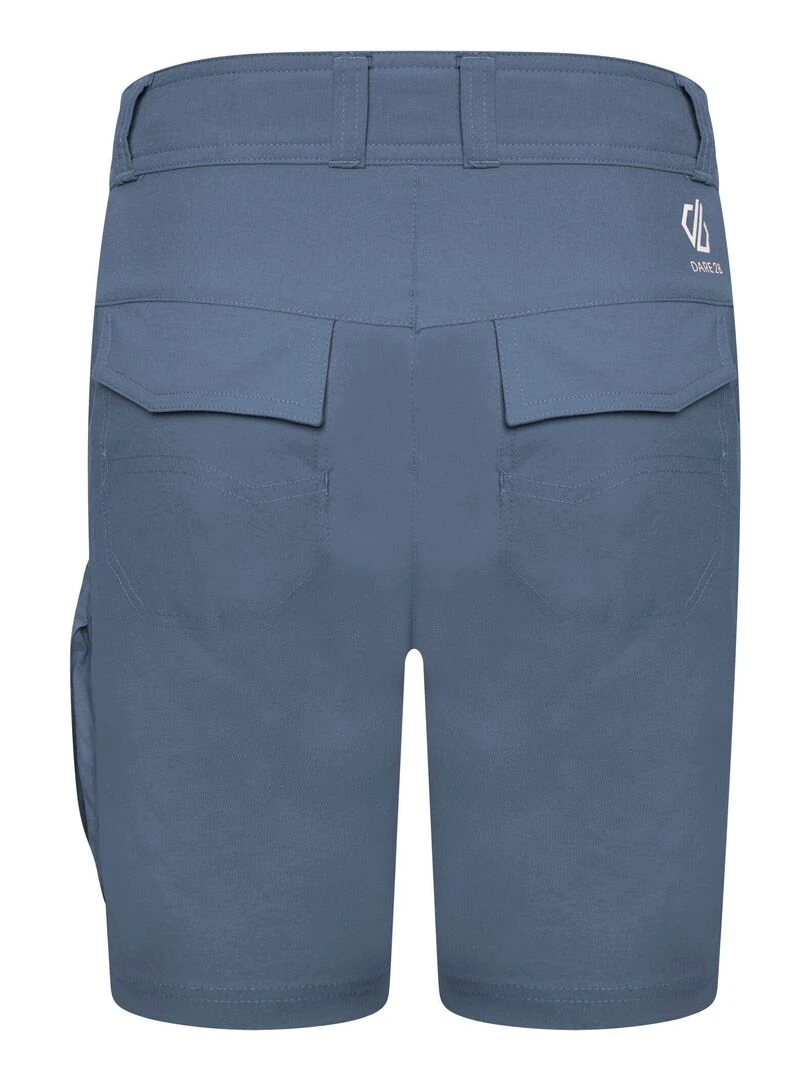 Dare 2B Short REPRISE Bleu Gris