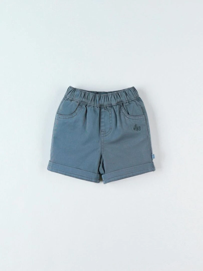 Short bermuda sauge Noukie's Vert