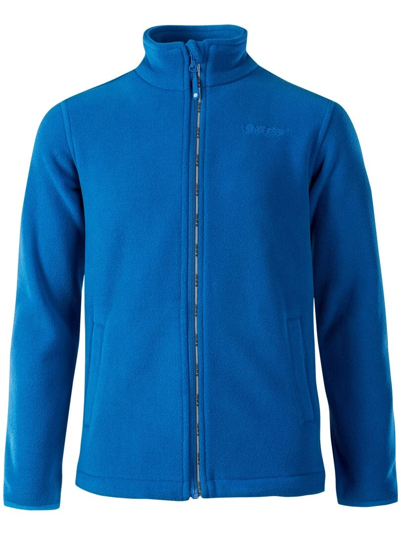 Hi Tec Veste polaire NADER Bleu clair