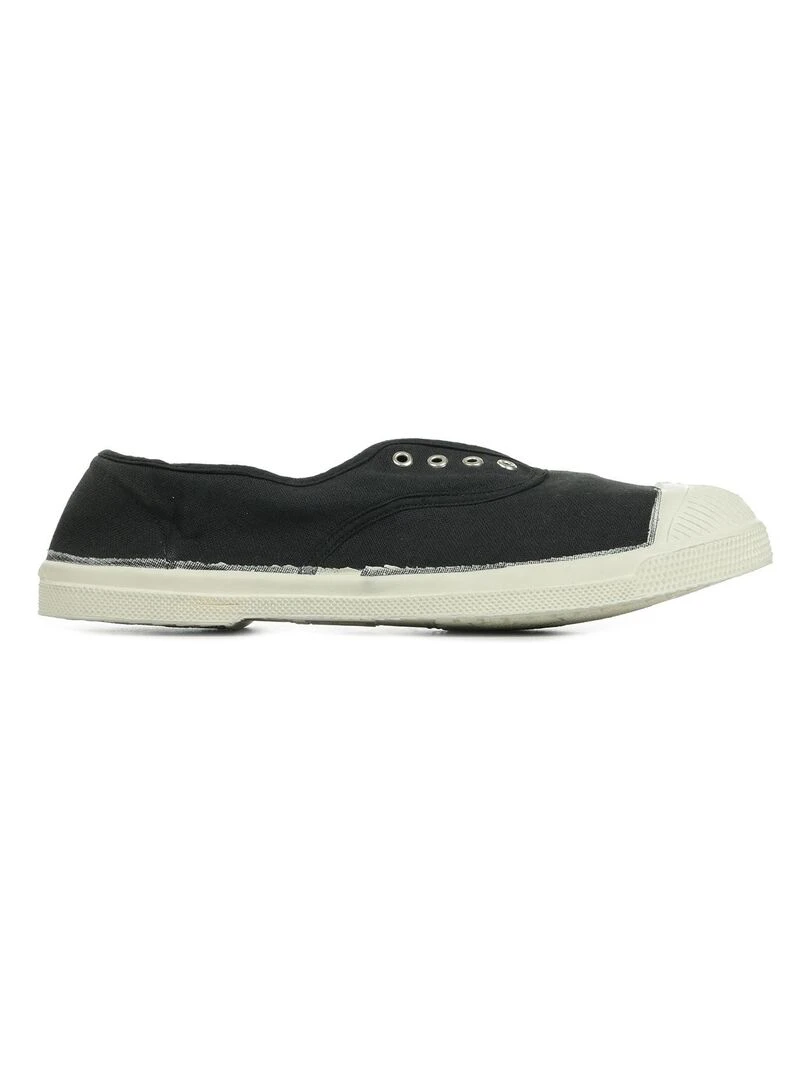 Baskets Bensimon Tennis Elly Noir