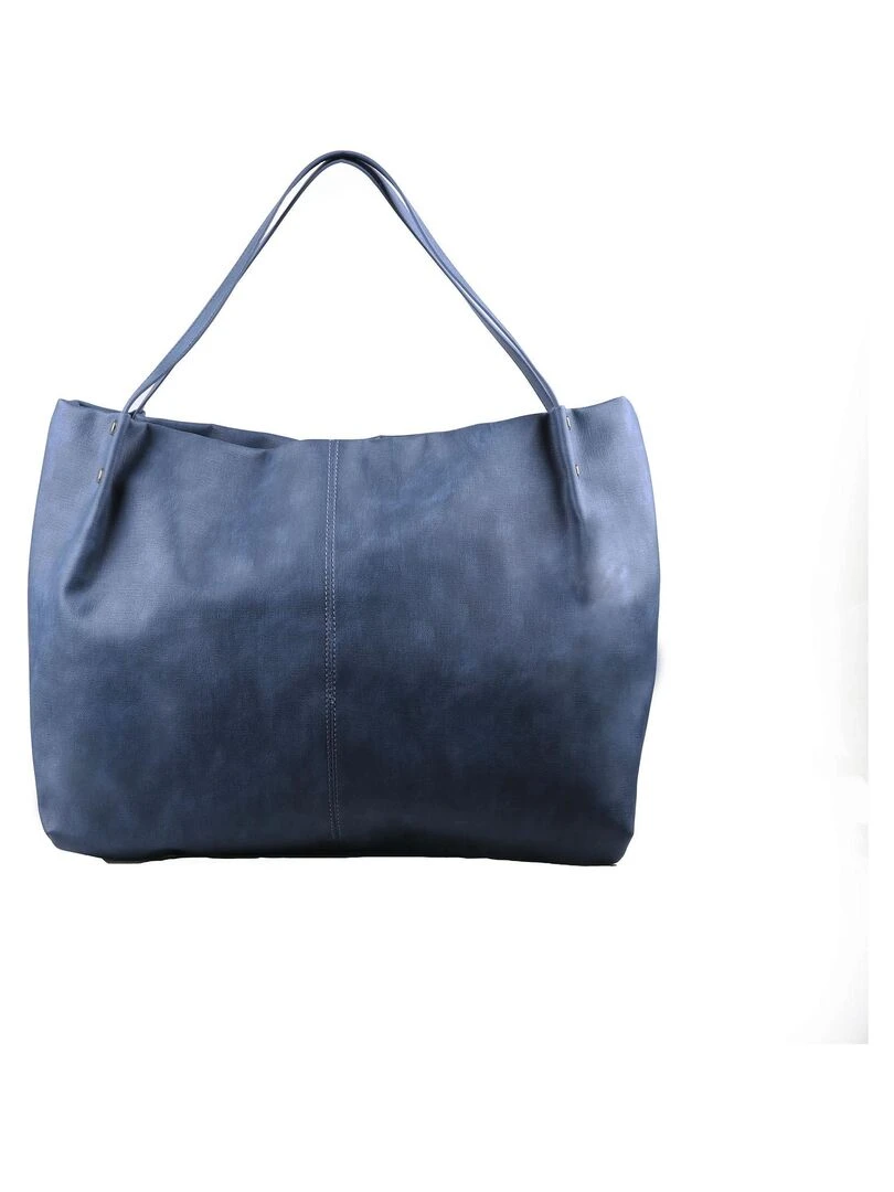 INFINITIF   SAC A MAIN HERCULEE   Bleu