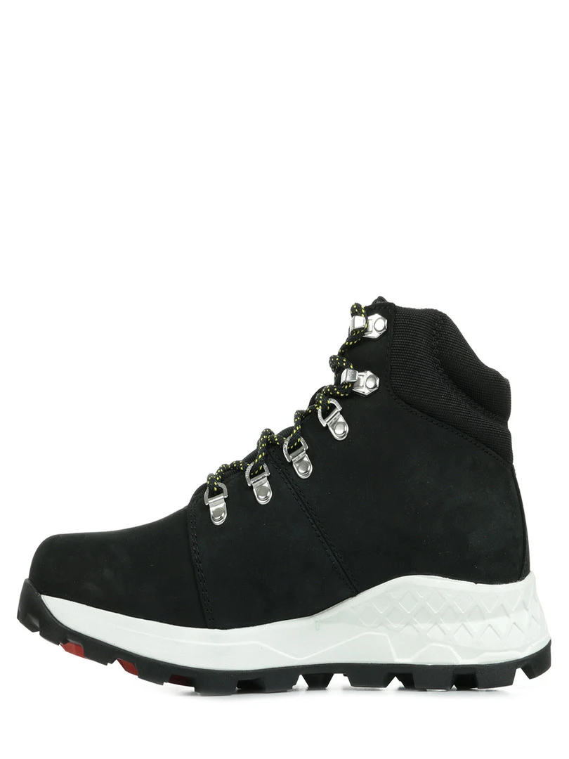 Baskets Brooklyn Hiker   Noir