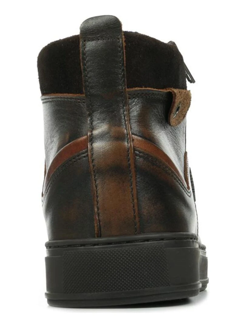 Baskets Redskins Hopesi   Marron