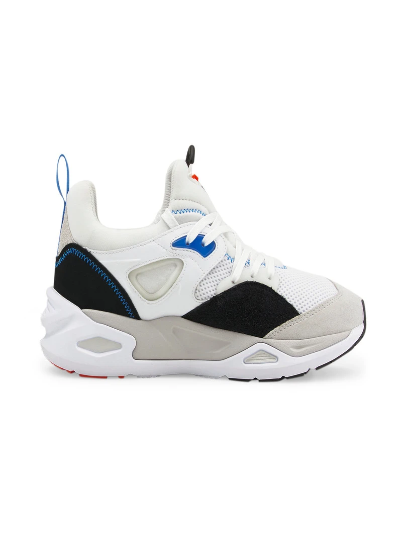 Baskets PUMA Trc Blaze   Blanc