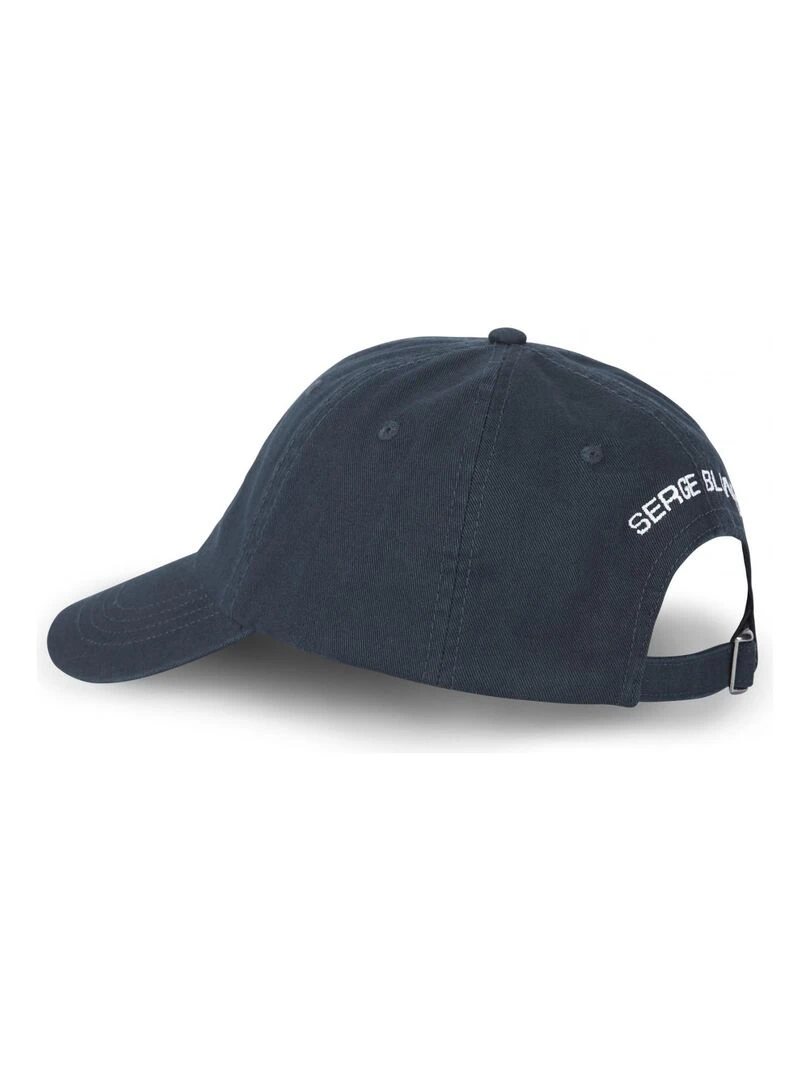 Casquette homme Dad Cap For Serge Blanco   Bleu