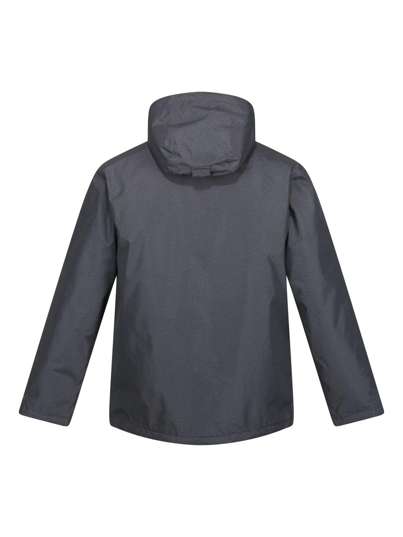 Regatta Veste imperméable STERLINGS Gris foncé