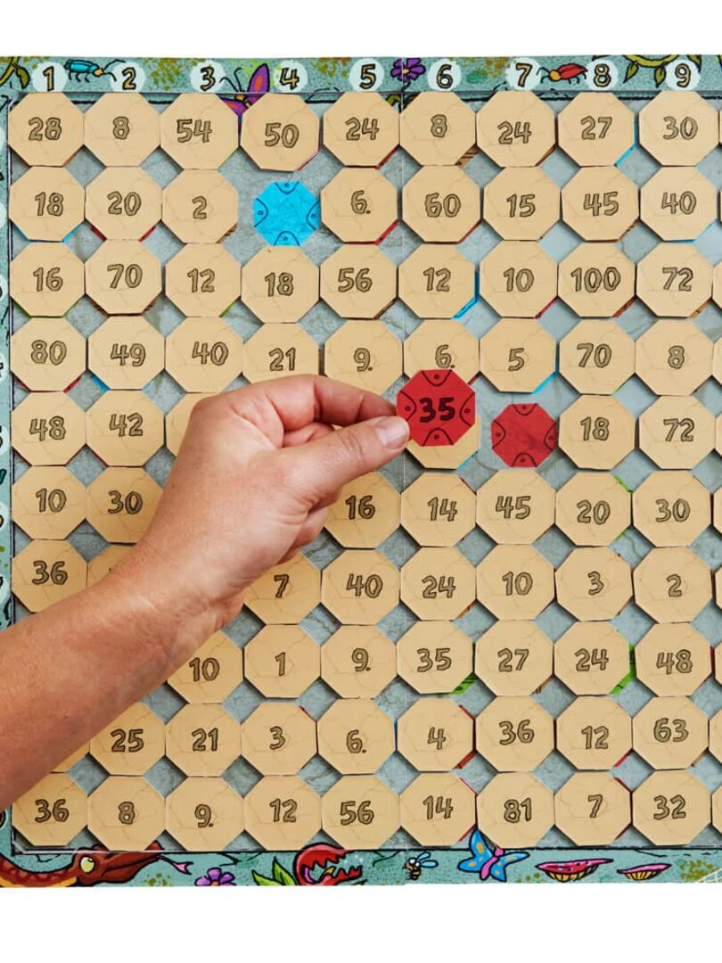 L'aventure 1 x 1   N/A