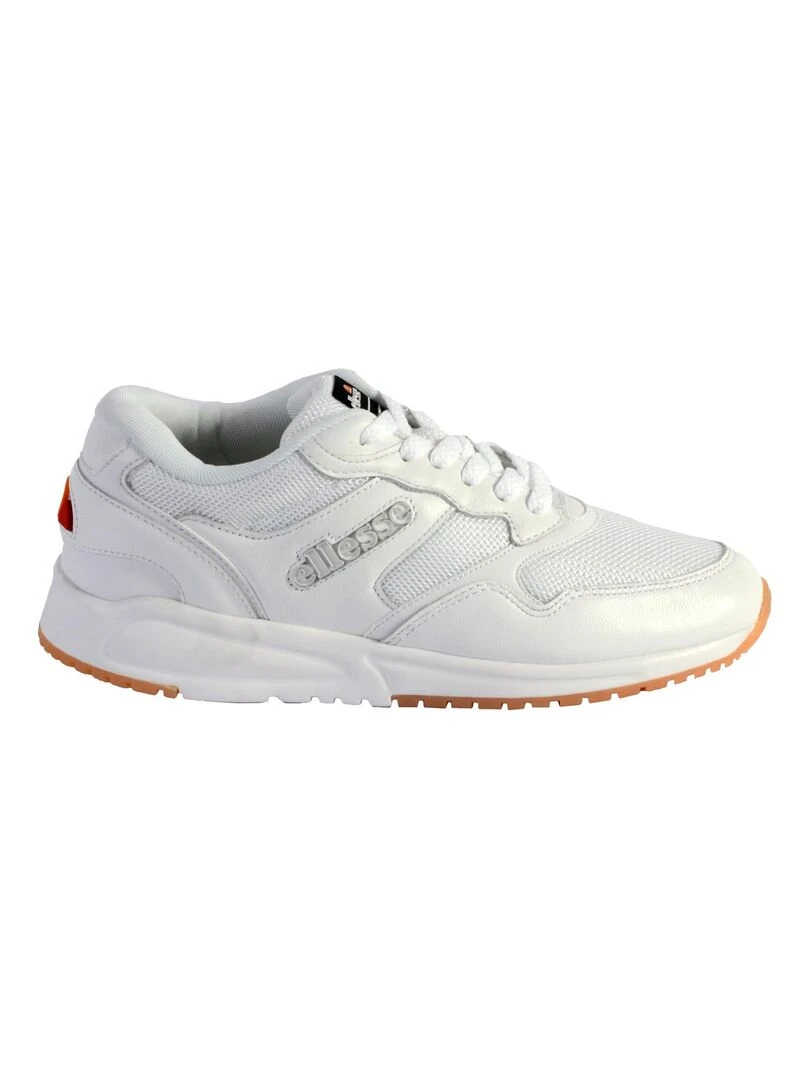 Basket Ellesse NYC84 Blanc