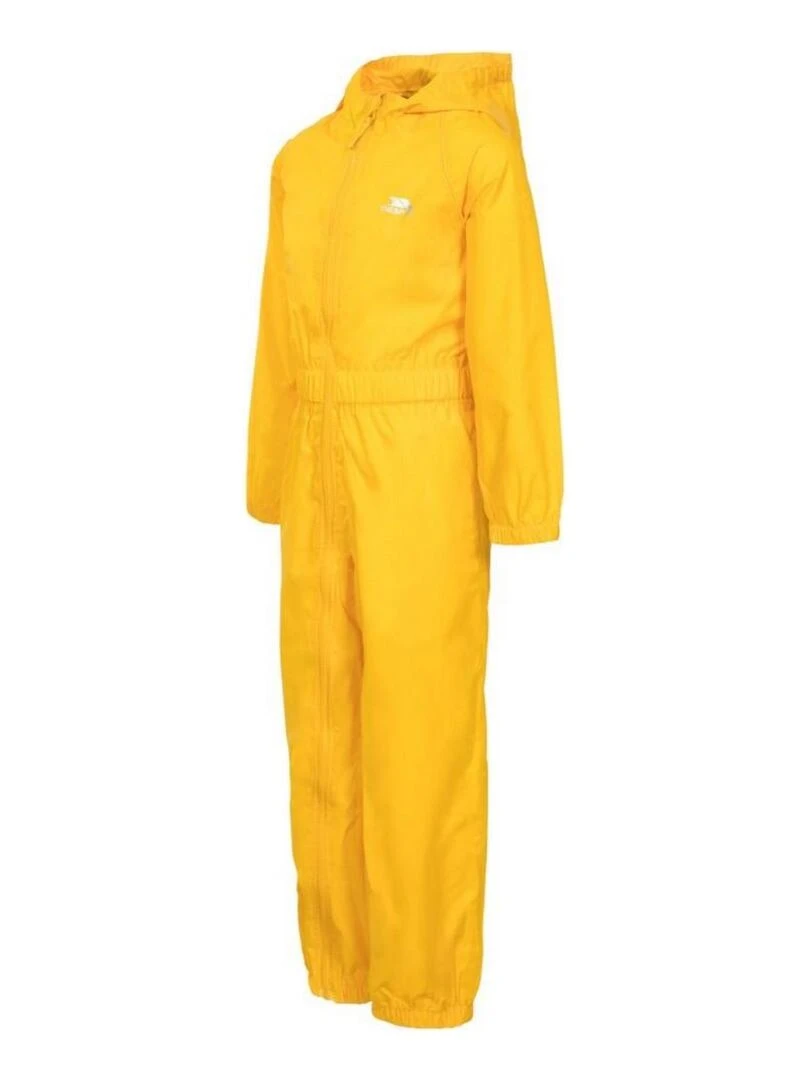 Trespass   Combinaison de pluie   Jaune