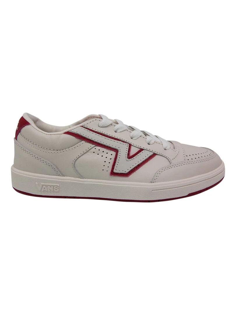 Baskets 'Vans' 'Lowland' Blanc