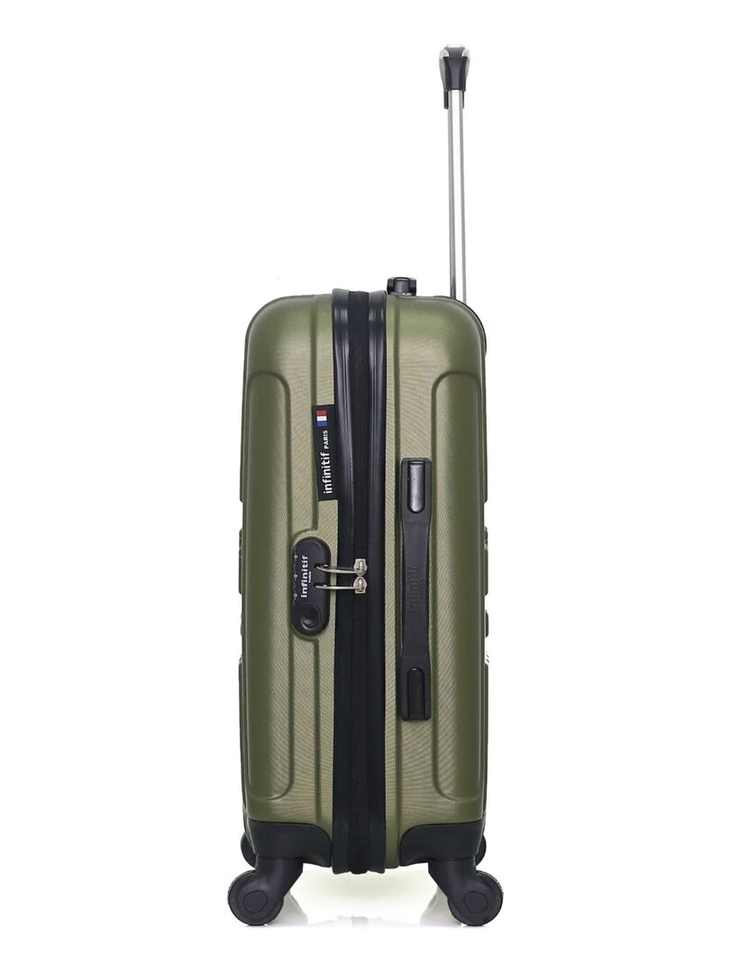 INFINITIF   VALISE S LUTON   Vert kaki