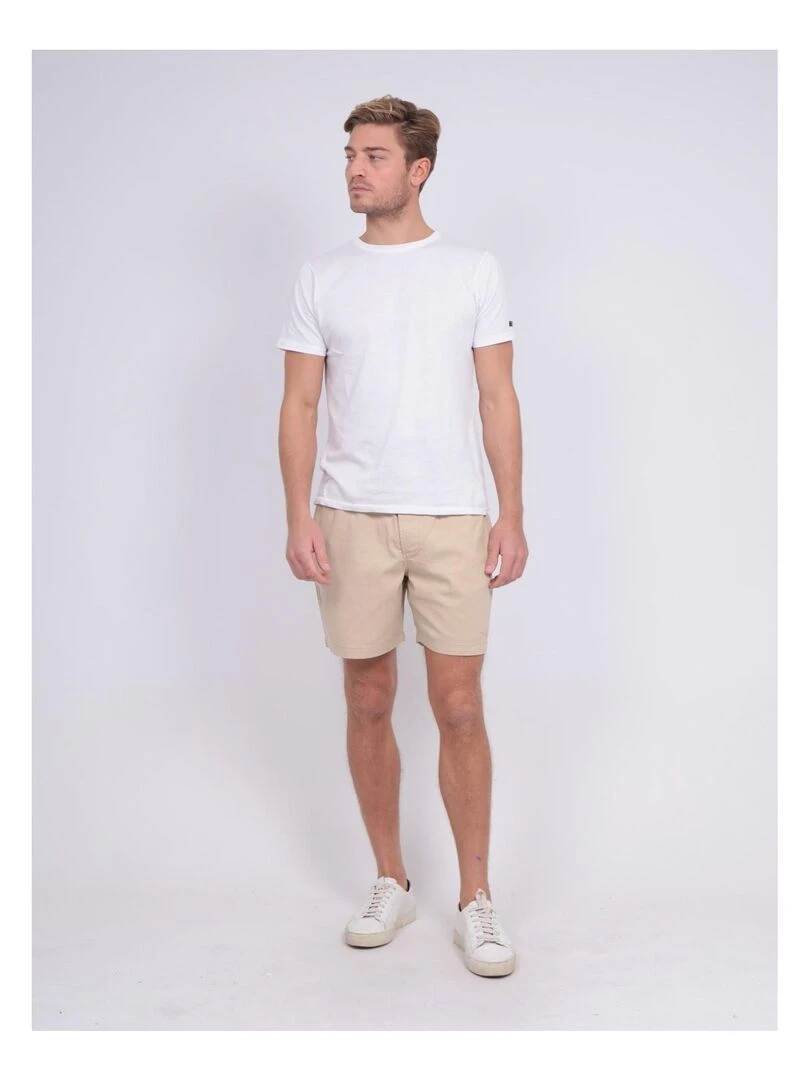 SHORT CASSIS   Beige