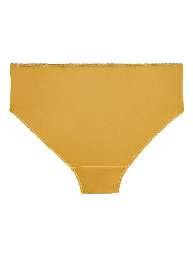 Lot de 3 culottes fille Tanza   Jaune
